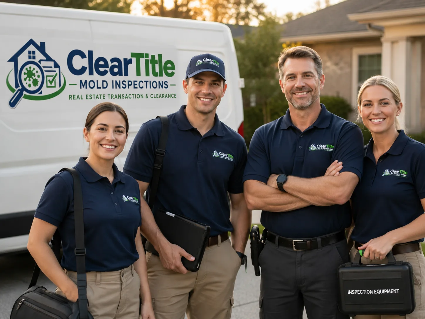 Mold Inspection For Home Sale company in Pinckney, MI