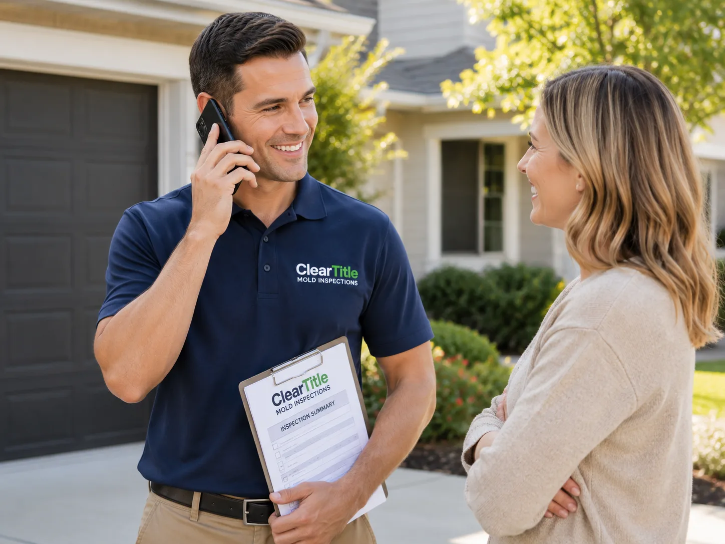 Mold Inspection For Home Sale Pinckney, MI FAQs